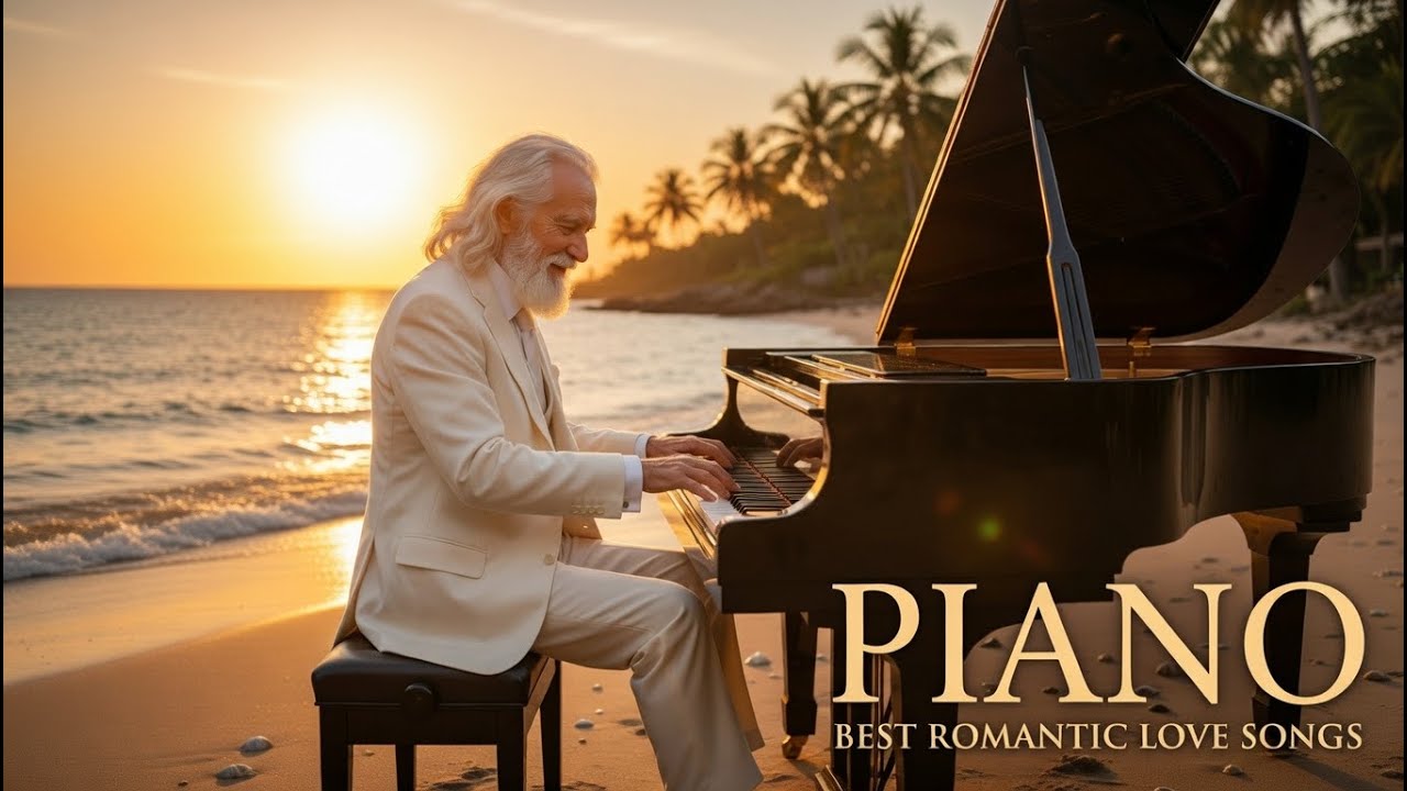 Soft Classical Piano - Relaxing Piano Pieces for Deep Calm