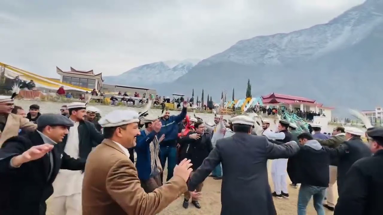NASALOO Festival 2024  GB Scout Minawar Gilgit City Gilgit  Baltistan Pakistan