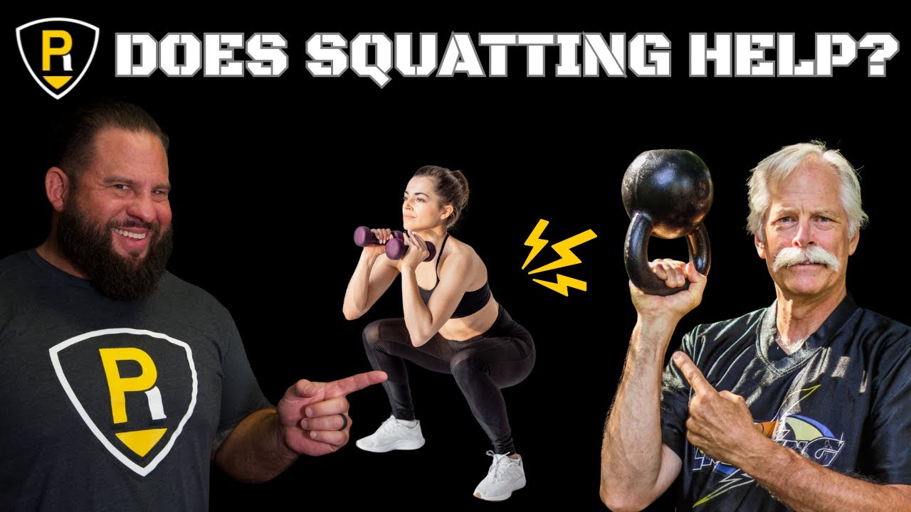 Does Squatting Improve Everyone? Ft. Prof. Stuart McGill