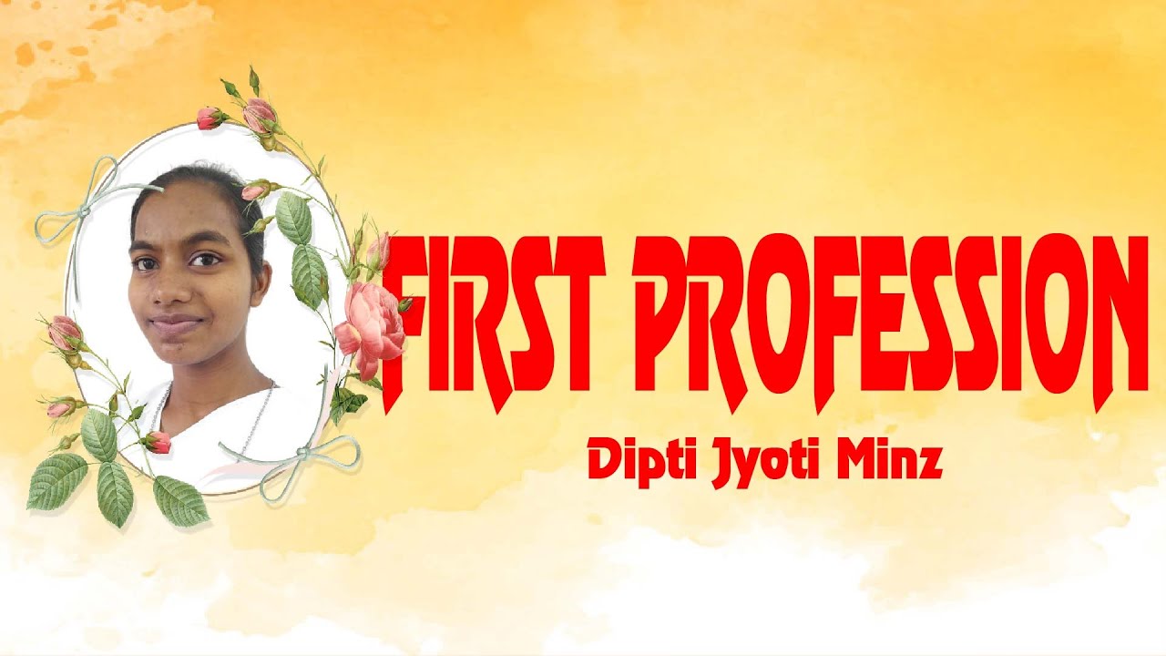 First Profession 19-11-2024 - Augustinian Sisters OSA