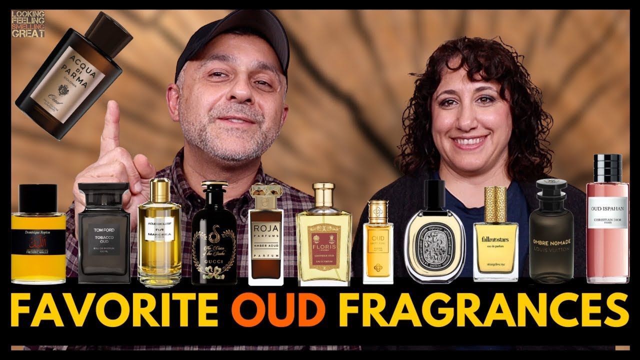 20 Favorite OUD FRAGRANCES Ranked Into 3 Categories | Includes Favorite Animalic Ouds