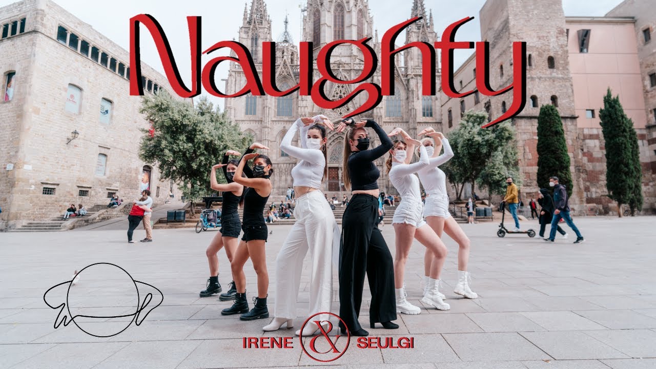 [KPOP IN PUBLIC] IRENE & SEULGI - 놀이 (Naughty) (One Take) Dance Cover by W.O.L I Barcelona