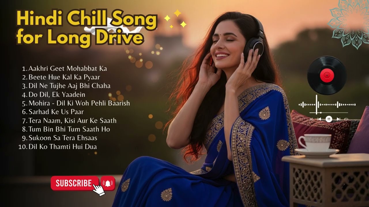 Feel India Again 💕 | Evergreen Hindi Love Songs for Desi NRI
