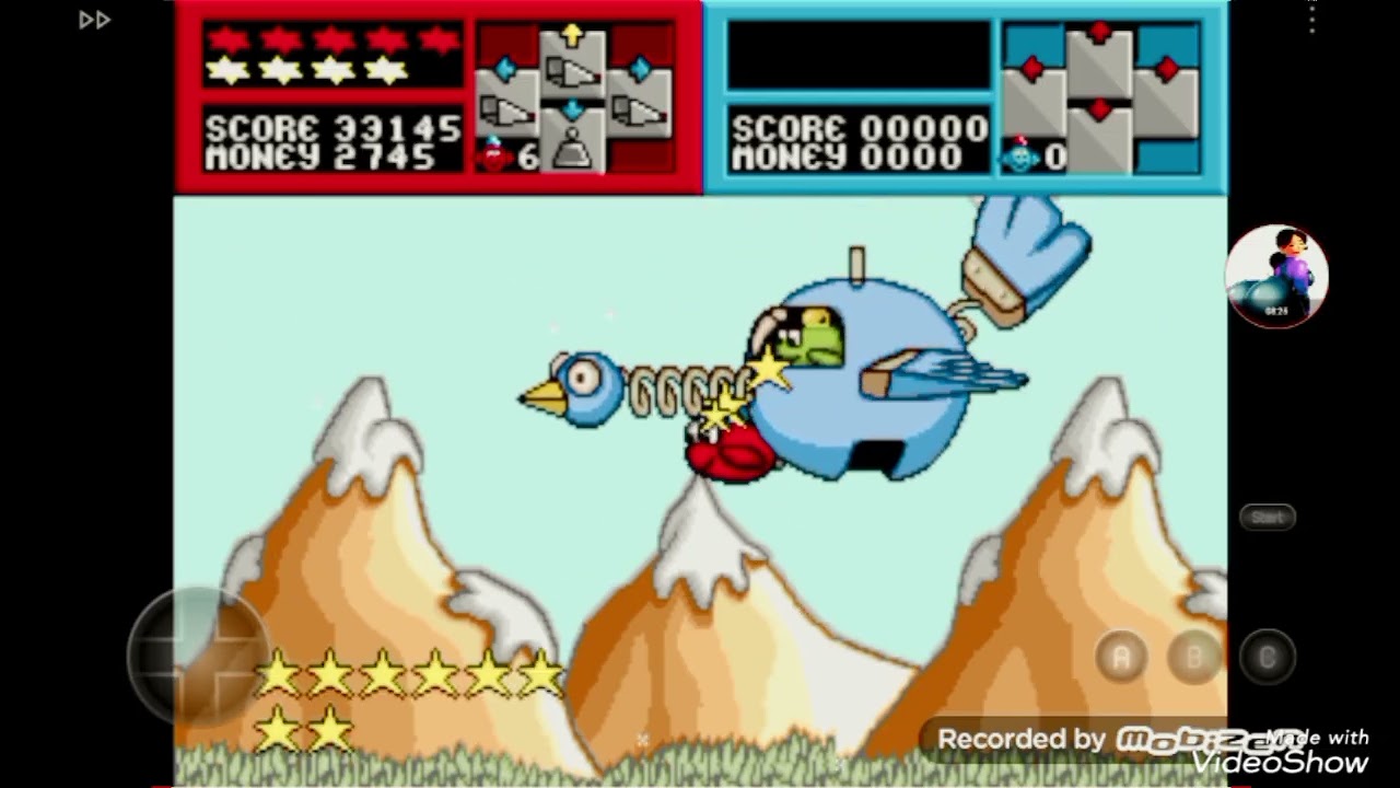 Gadgets Twins Genesis Playthrough Part 2