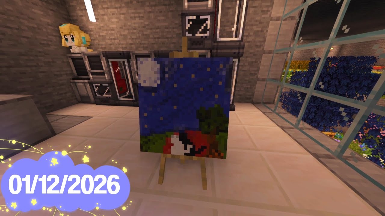 [01/12/2026 Part 2] cobblemon day 4 not ending stream until I catch poltchageist