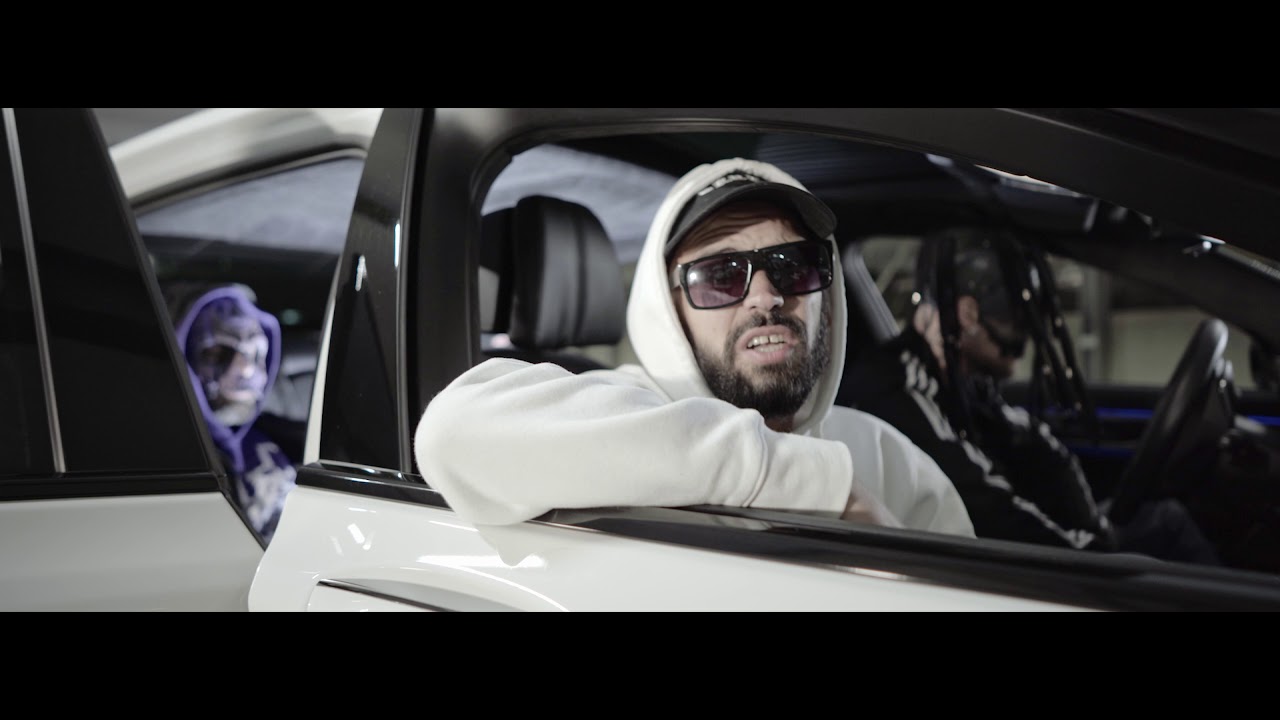 DONVTELLO - GANZ OK (Prod.BOBBY SAN) OFFICIAL VIDEO