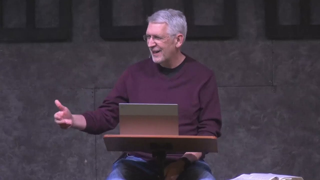 Daniel 3 • The fiery furnace, a test of real faith