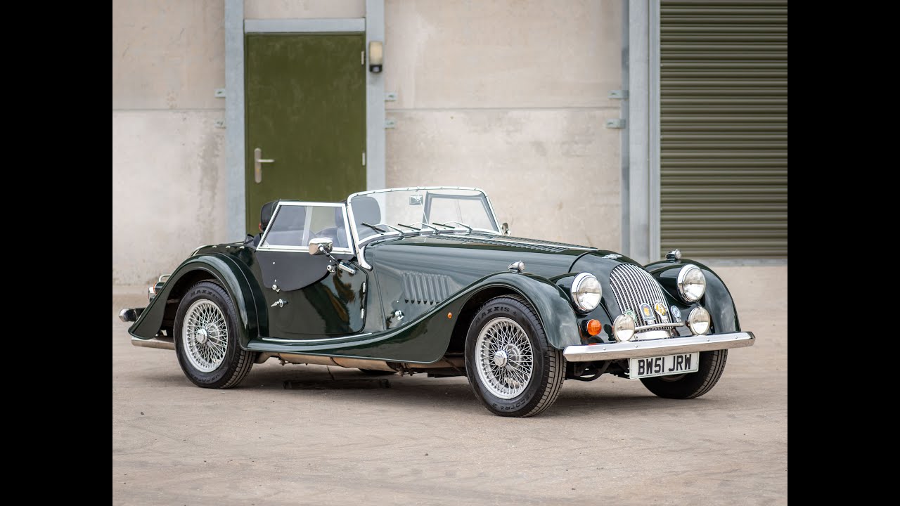 Morgan 44 BR51 YRW