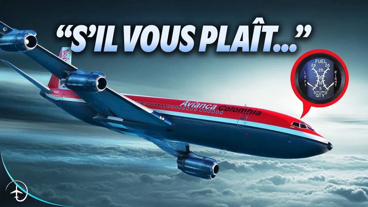 DÉSESPOIR : L’accident qui a CHANGÉ l’aviation à jamais