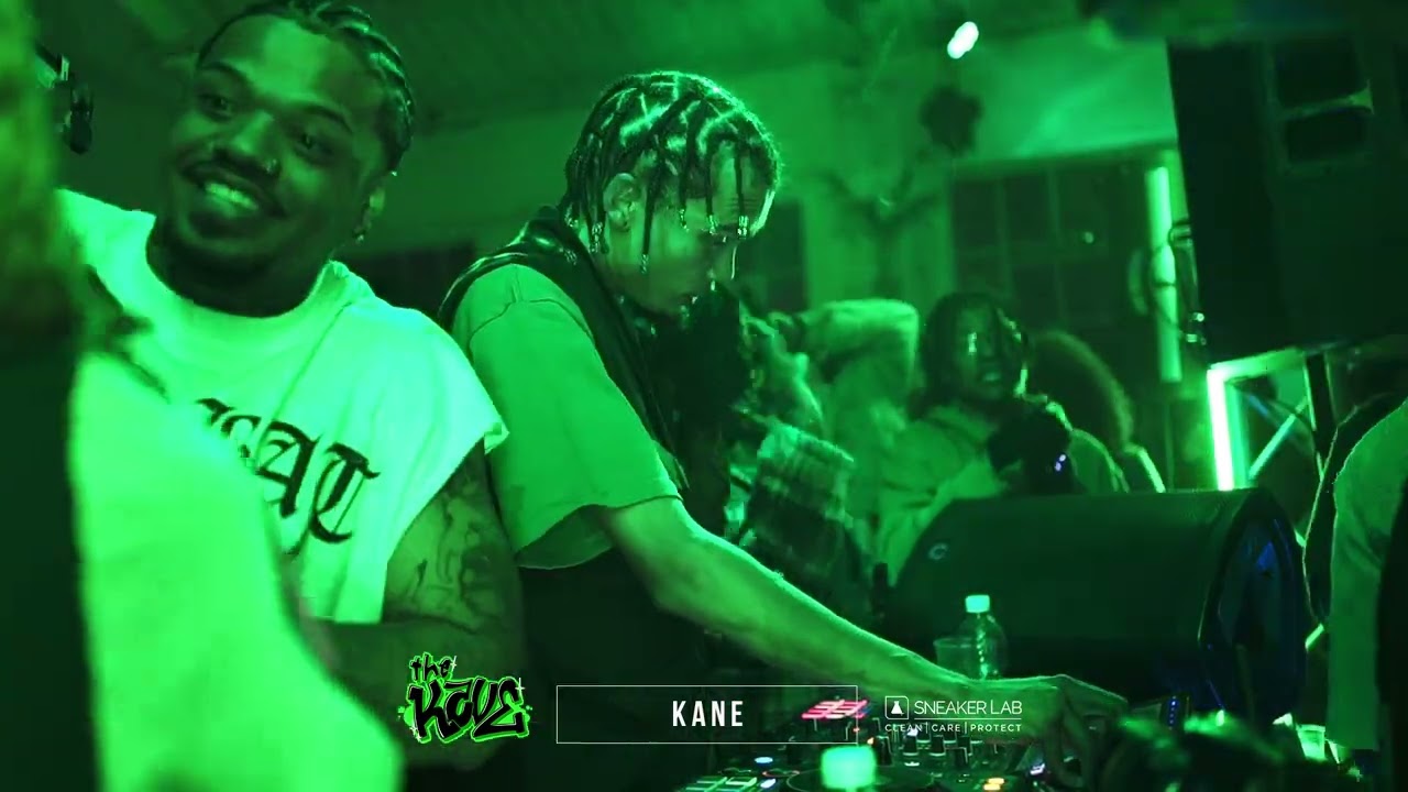 Hip Hop | Trap | R&B live DJ Set w/ KANE @ The Kave