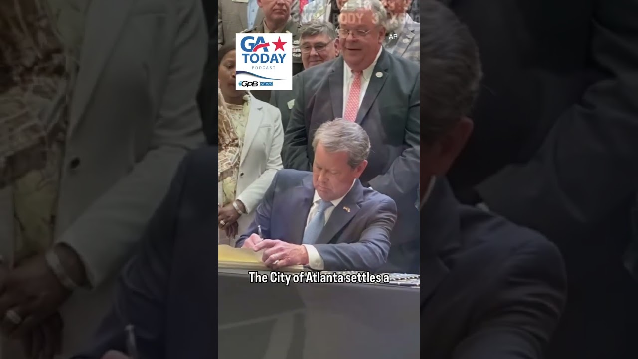 Kemp signs state budget; Deacon death lawsuit settlement; Pulitzer Prize Winners | Georgia Today