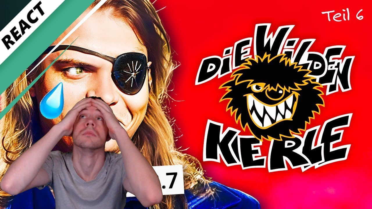 Die Wilden Kerle 6 ist viel zu peinlich | sgtmasflow React