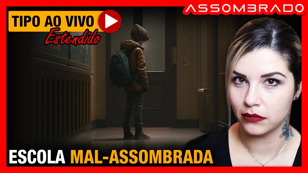 NO INÍCIO PARECIA UM SONHO! MAS DEPOIS ELA DESCOBRIU QUE ERA UM PESADELO! - 