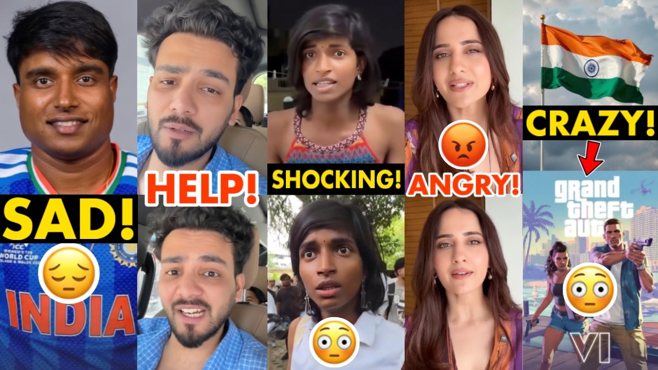 Family&rsquo;s MOST HEARTBREAKING Incident 💔😰, Elvish Yadav Request, Kusha Kapila Angry, Bharti Fulmali