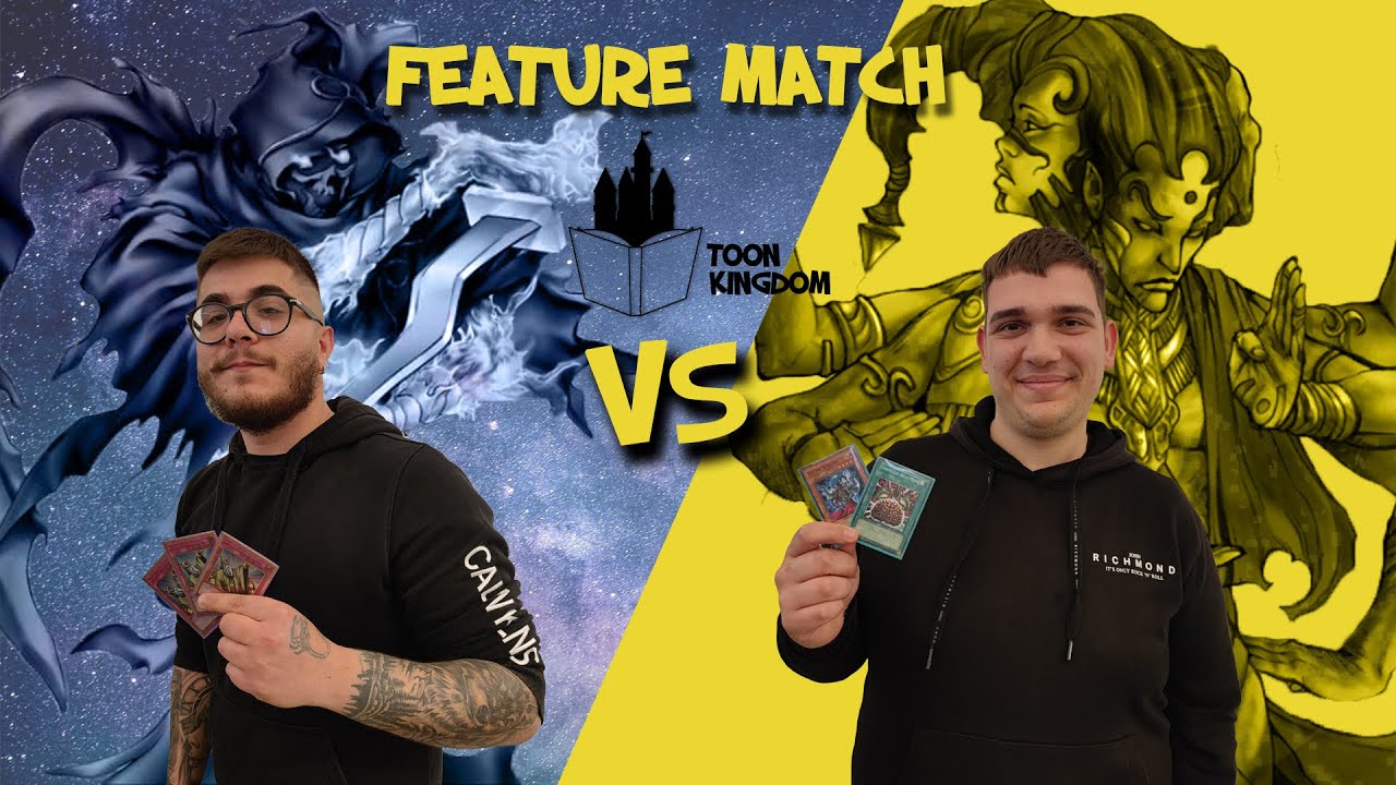 Chaos Turbo VS Asura Royale - Yu-Gi-Oh! Goat Format Regional Final - A. Garofalo VS A. Portale