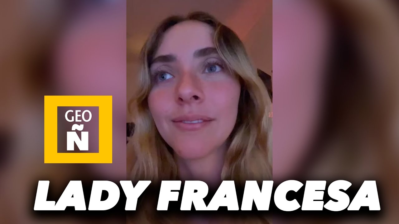 GEOGRAFÍA ÑERA I LADY FRANCESA