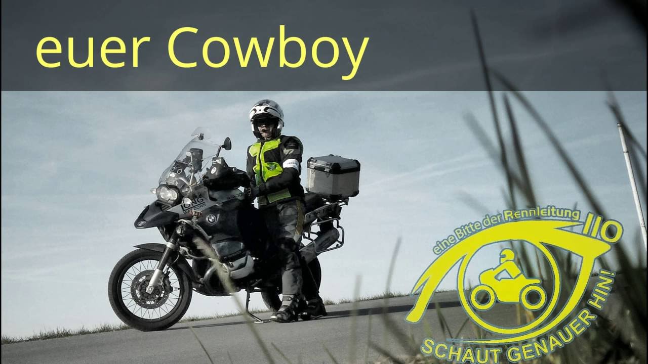 BMW-GS-Endurobikes: Braunlage 2016