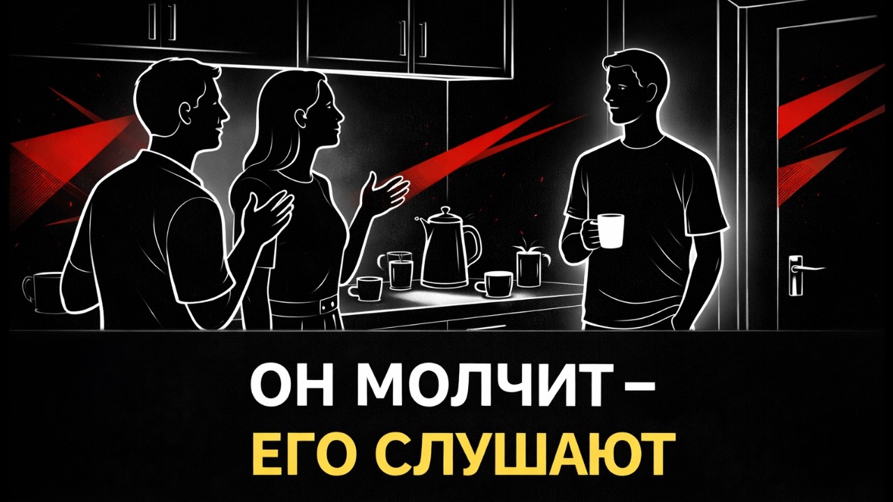 ПОЧЕМУ НЕКОТОРЫХ ЛЮДЕЙ УВАЖАЮТ, ДАЖЕ КОГДА ОНИ МОЛЧАТ | ПСИХОЛОГИЯ НАСТОЯЩЕГО УВАЖЕНИЯ