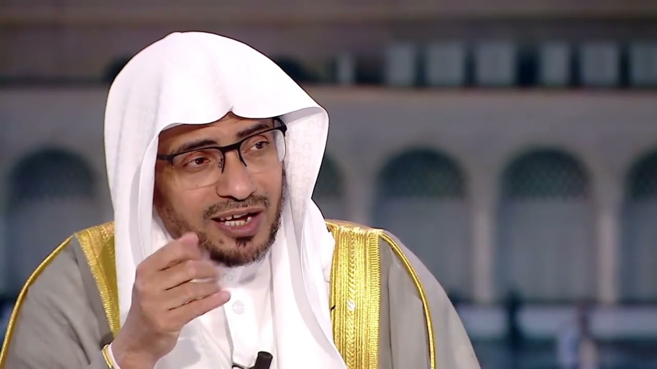 العجلة | الشيخ صالح المغامسي