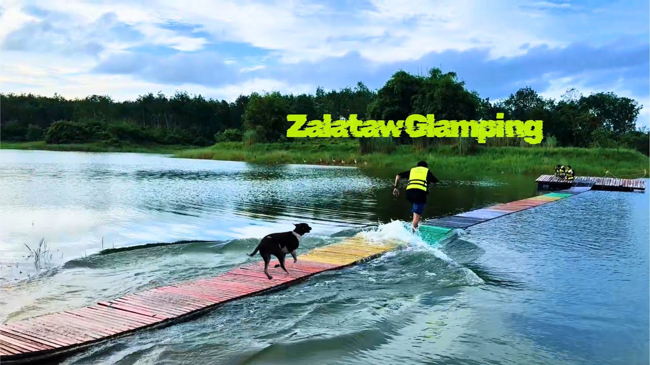 Zalataw Glamping - ဇလပ်ထော်