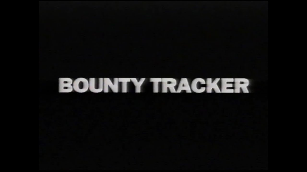 Hycel (1993) Bounty Tracker (zwiastun VHS)