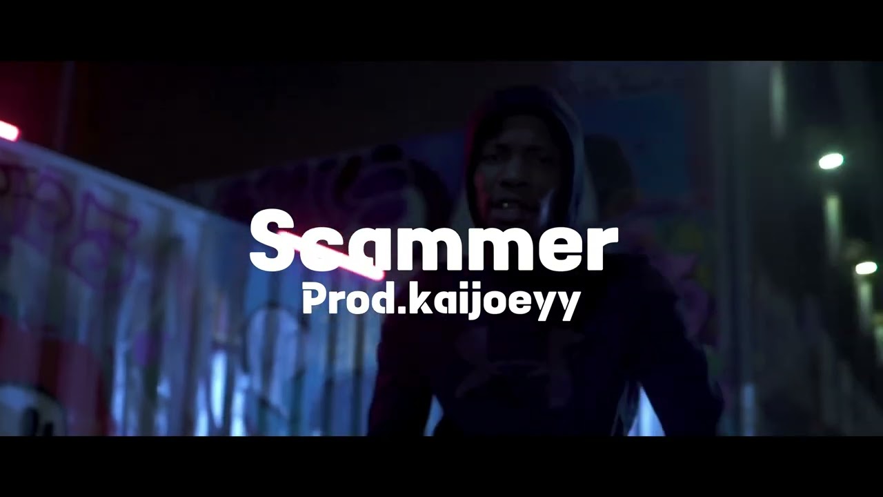 [FREE] Sevn Alias Type beat ''Scammer'' | Prod.kaijoeyy