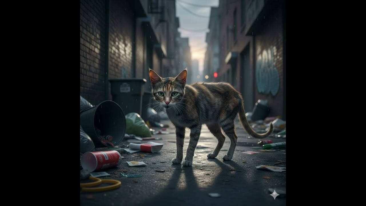 Spencer the Cat