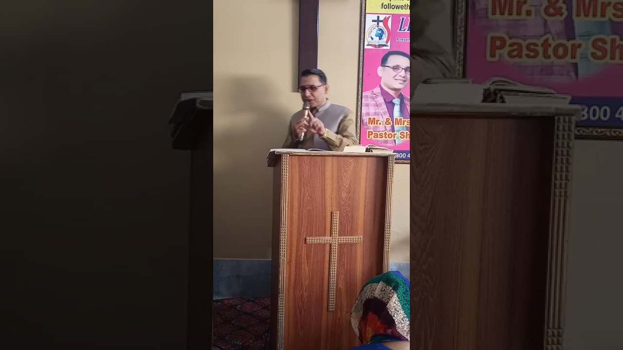 Growing in Faith Through Seven Keys. by Reuben's Gospel international ministry Pastor Shahid Javed. 