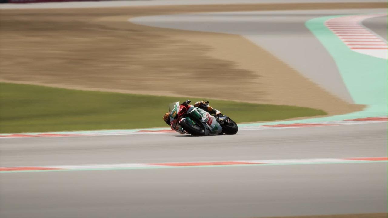 MotoGP 25 - Career: Mandalika Main Race