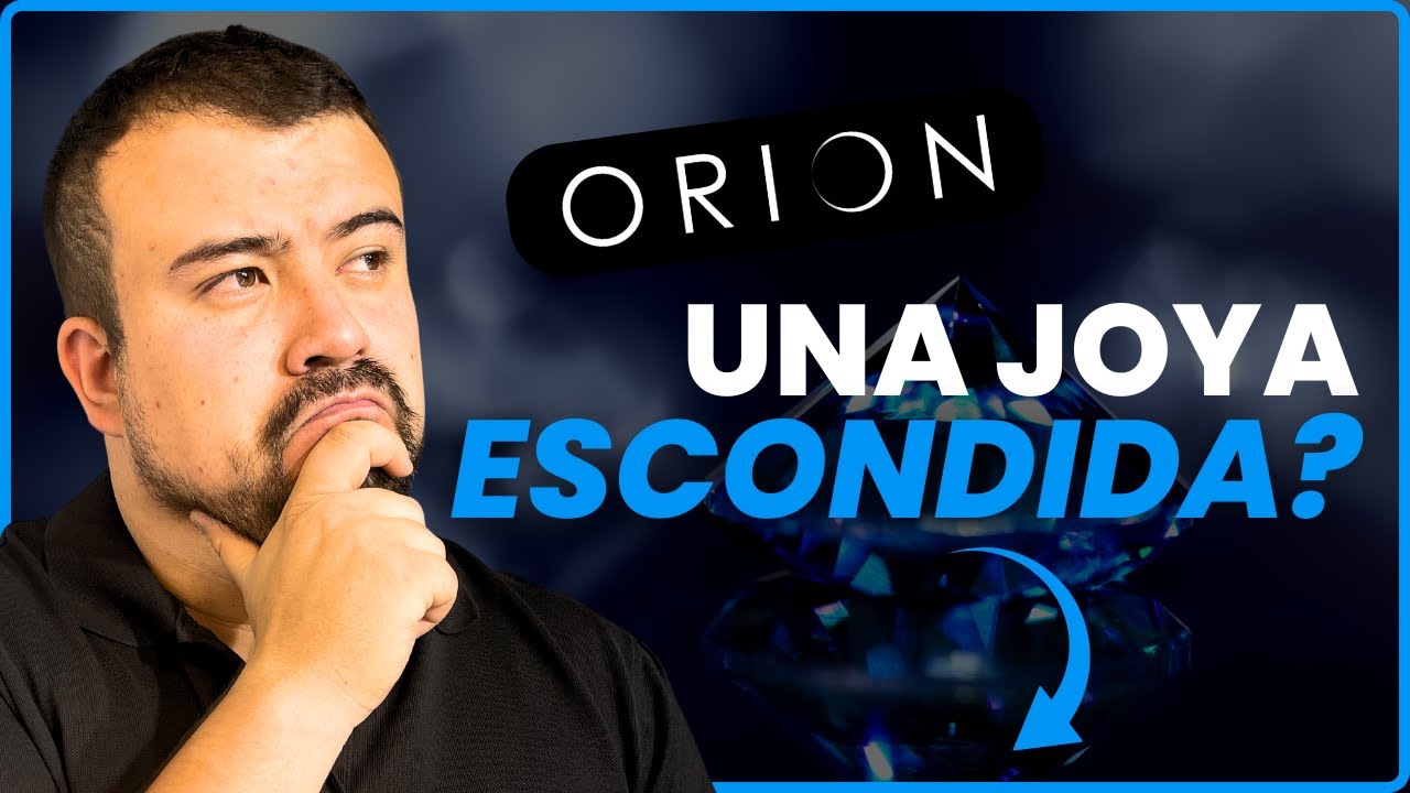 💎ORION FUNDED 2025: &iquest;Qu&eacute; la hace DIFERENTE al resto de las prop firms? 💥