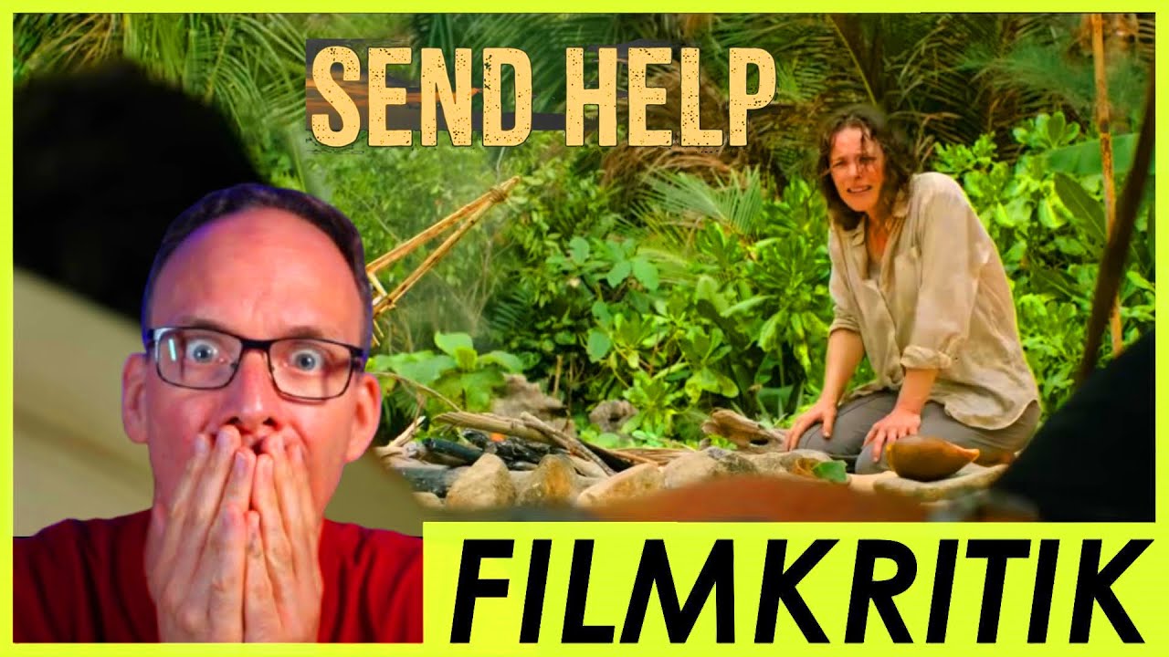 Blutig, witzig und heftig! - Send Help - Review Kritik Kinostart 29.01.2026