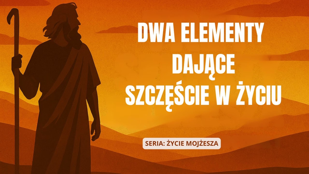 SZCZĘŚCIE - dwa kluczowe elementy [ s23 e205 ]