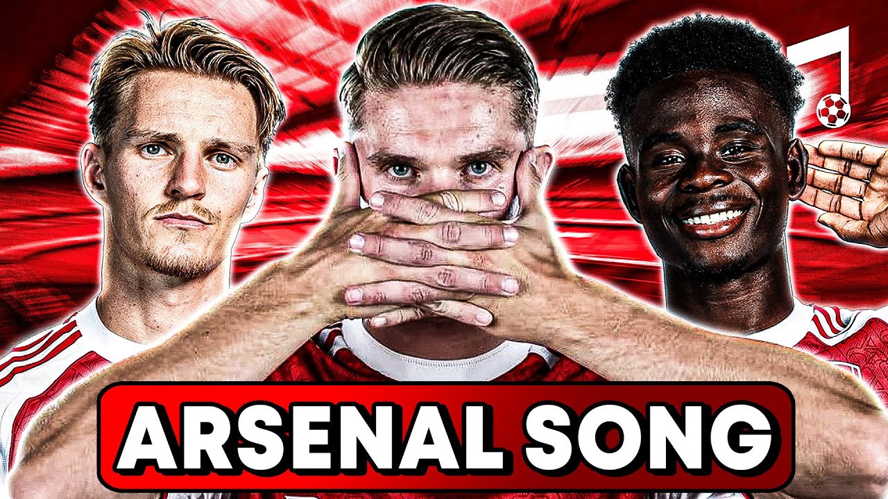 ♫ ARSENAL'S COMEBACK | Football Song
