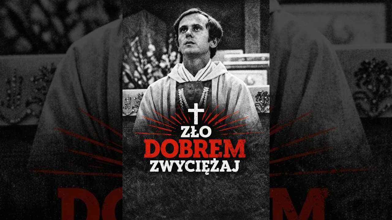 ZŁO DOBREM ZWYCIĘŻAJ- Premiera 