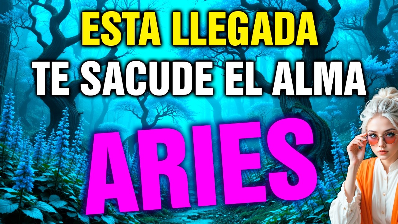 aries 😱 ¡Alguien llega a tu VIDA! 👀 DIOS te RESPONDE 🙏 Te dejará SIN PALABRAS…