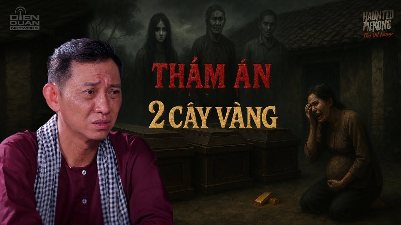 NGỌN ĐÈN DẦU TẬP #113 | HÔN SỰ TAN VỠ, NGƯỜI ĐÀN ÔNG XẢ SÚNG G.I.Ế.T HÔN THÊ | THẢM ÁN 2 CÂY VÀNG