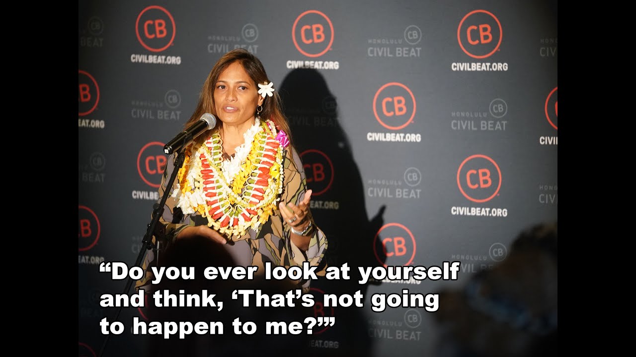 Hawaii Storytellers: Incarceration - Michele Navarro Ishiki