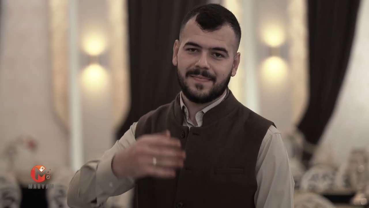حفل زفاف طارق حميدو ابن علي الصياد الجزء 1 / الفنان محمد لبابيدي / مريم...الصورة بتحكي