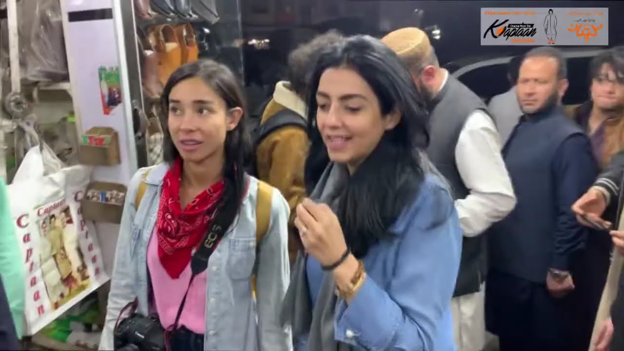 Famous Vloggers | ChaCha Noor Din Kaptaan Chappal Peshawar |