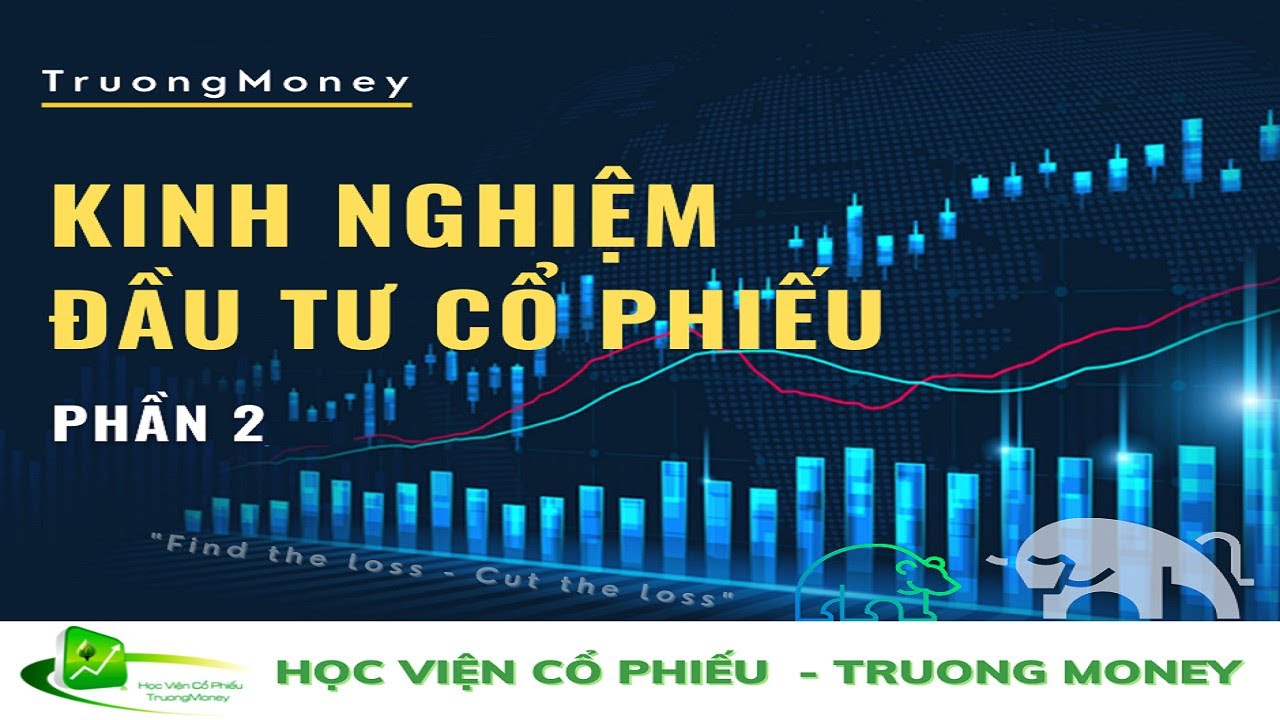 KINH NGHIỆM ĐẦU TƯ CỔ PHIẾU - Phần 2 | STOCKMONEY Truongmoney