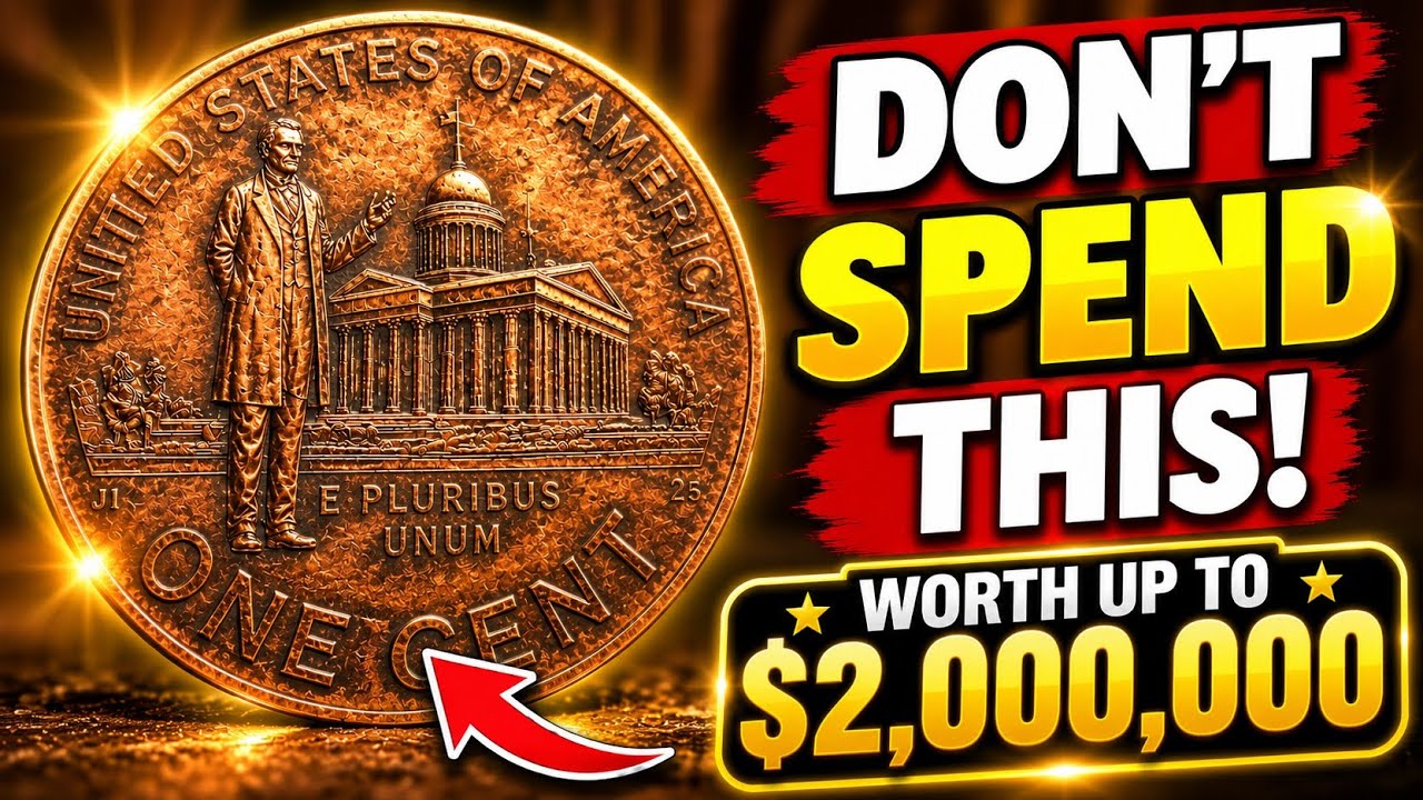 The Rarest Lincoln Pennies Are Here &ndash; Check Every Pocket Coin Before You Spend It!