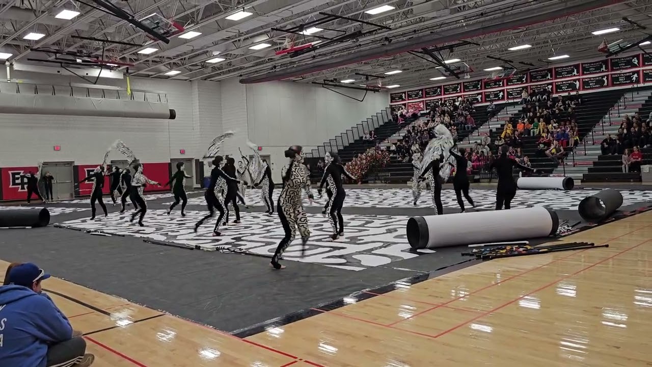 Not MBI Winter Guard 2025 Championships 03/29/25