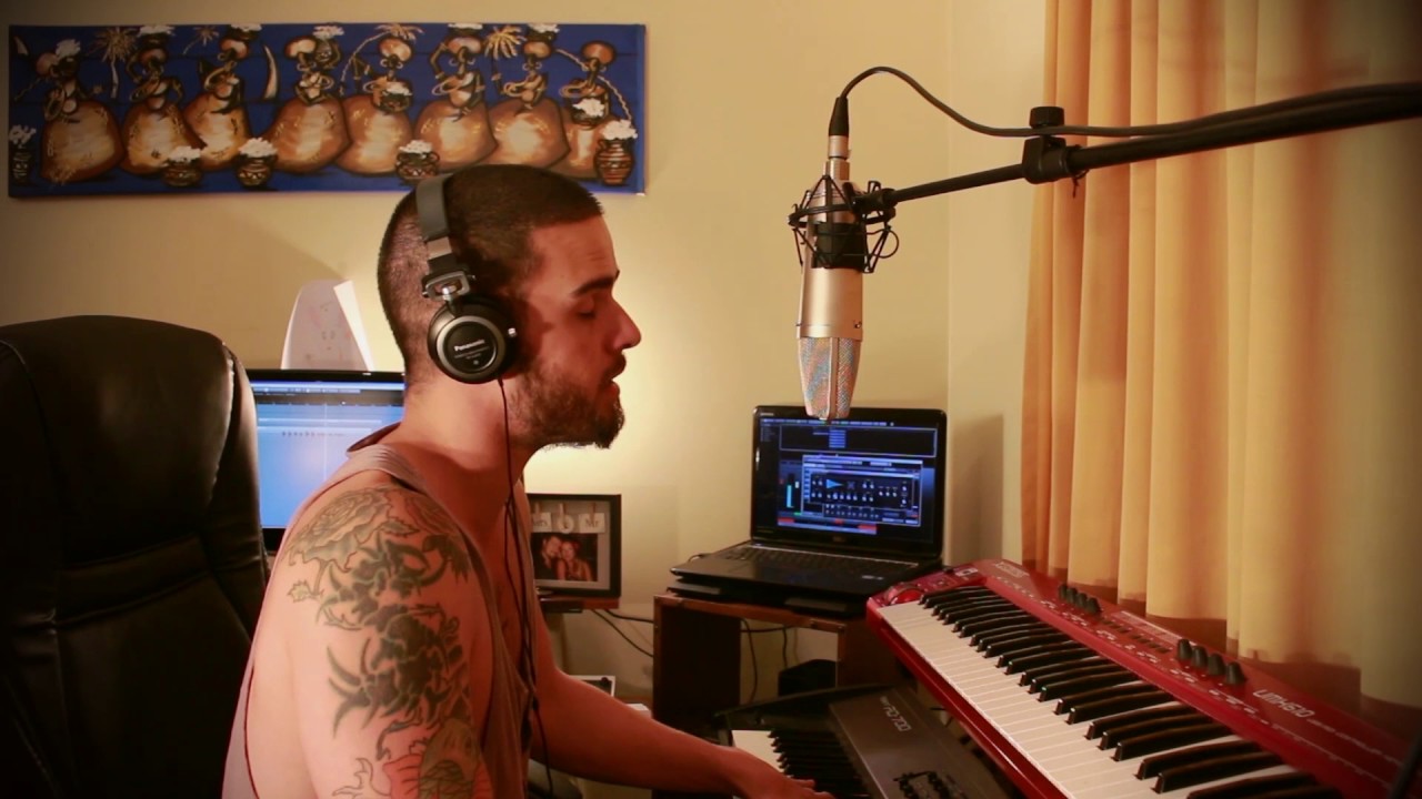 Joshua van der Stam - Fly away tonight - Stam Audio SA87