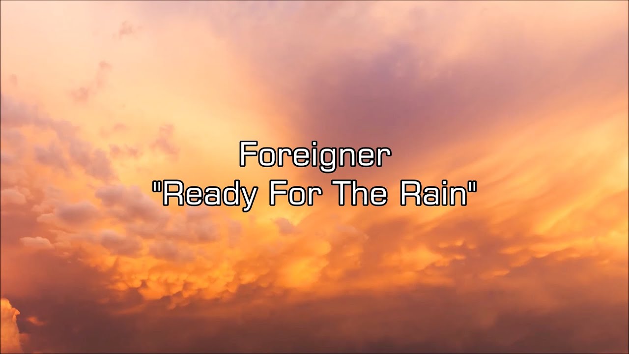 Foreigner - 