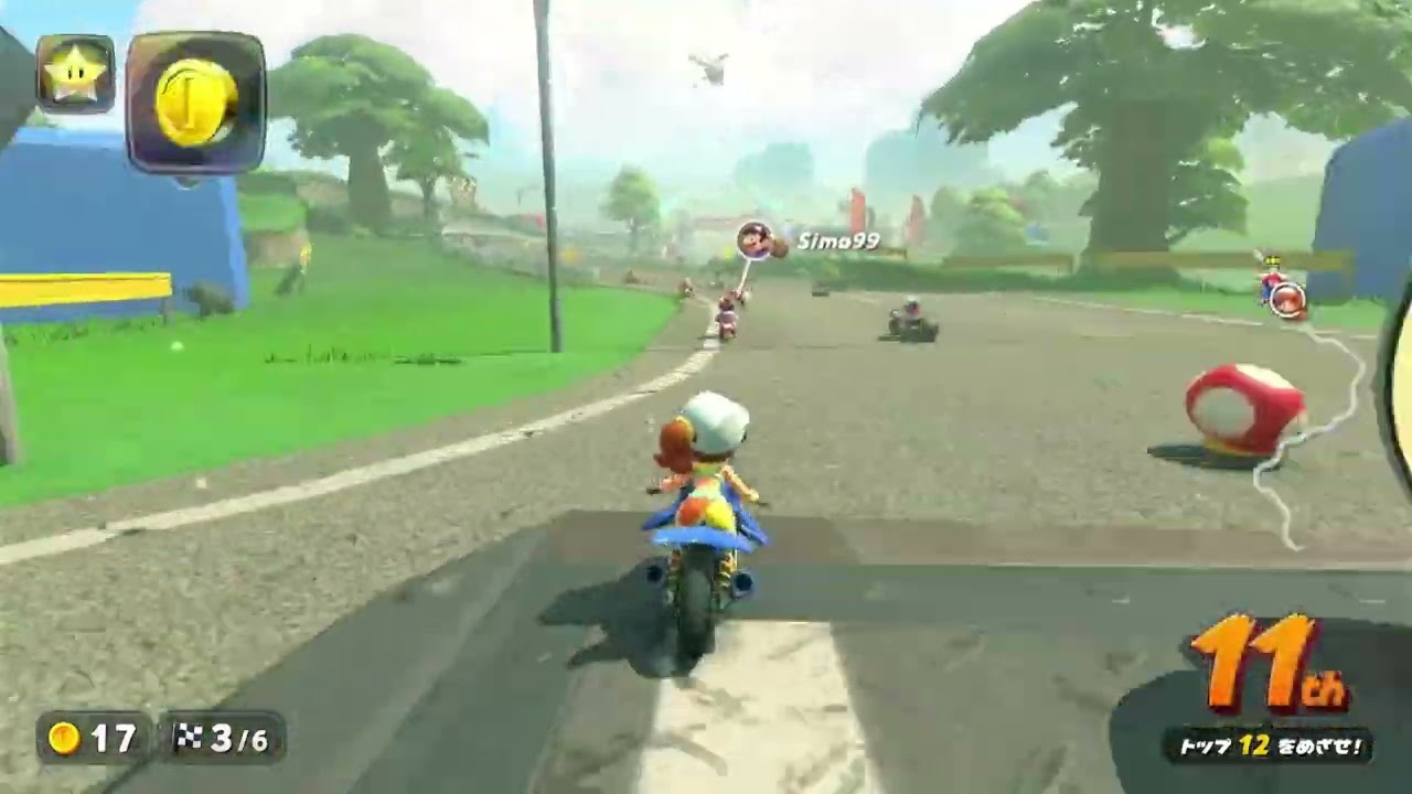 夏が恋しいからイルカショーお姉さんデイジーにしたった【マリカサバイバル】