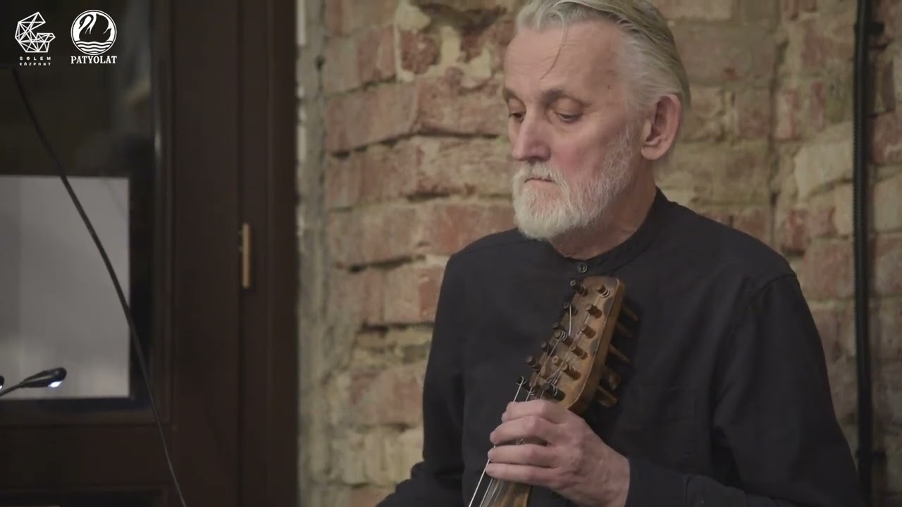 GILAD WEISS & SZŐKE SZABOLCS | GÓLEM SZÍNHÁZ |2| HD