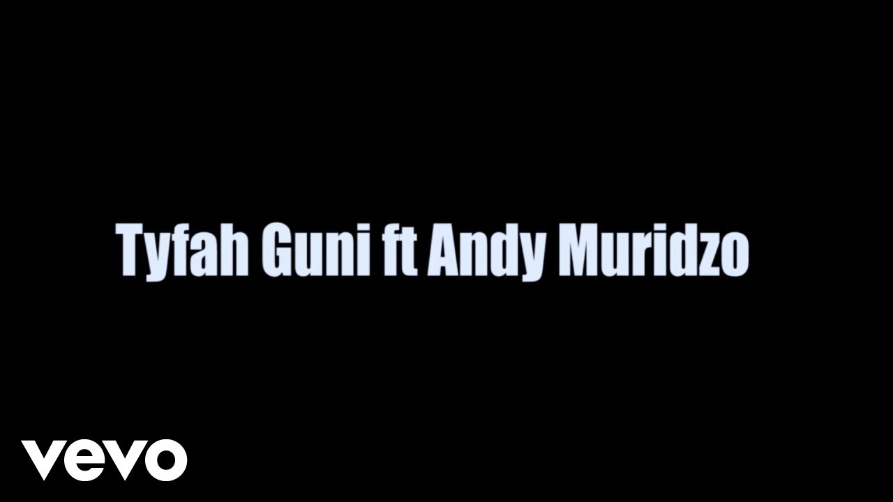 Tyfah Guni - Jealousy (Official Visualizer) ft. Andy Muridzo
