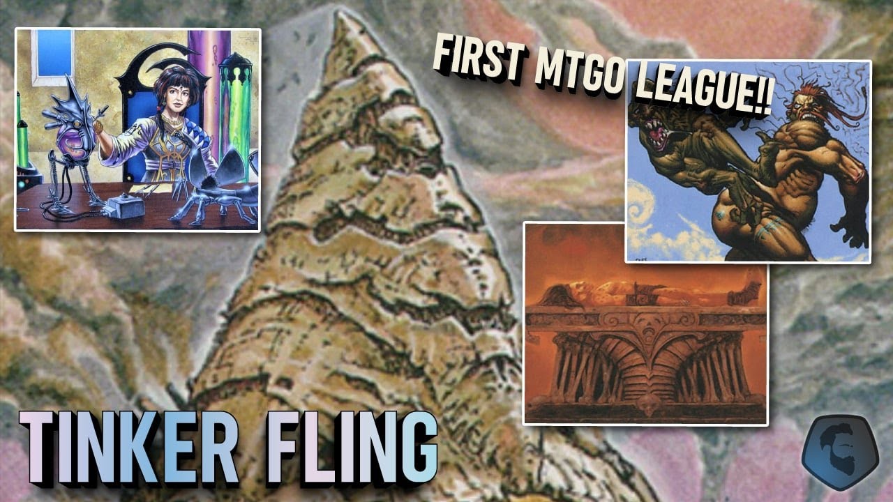 Tinker Fling (Premodern MTGO League)