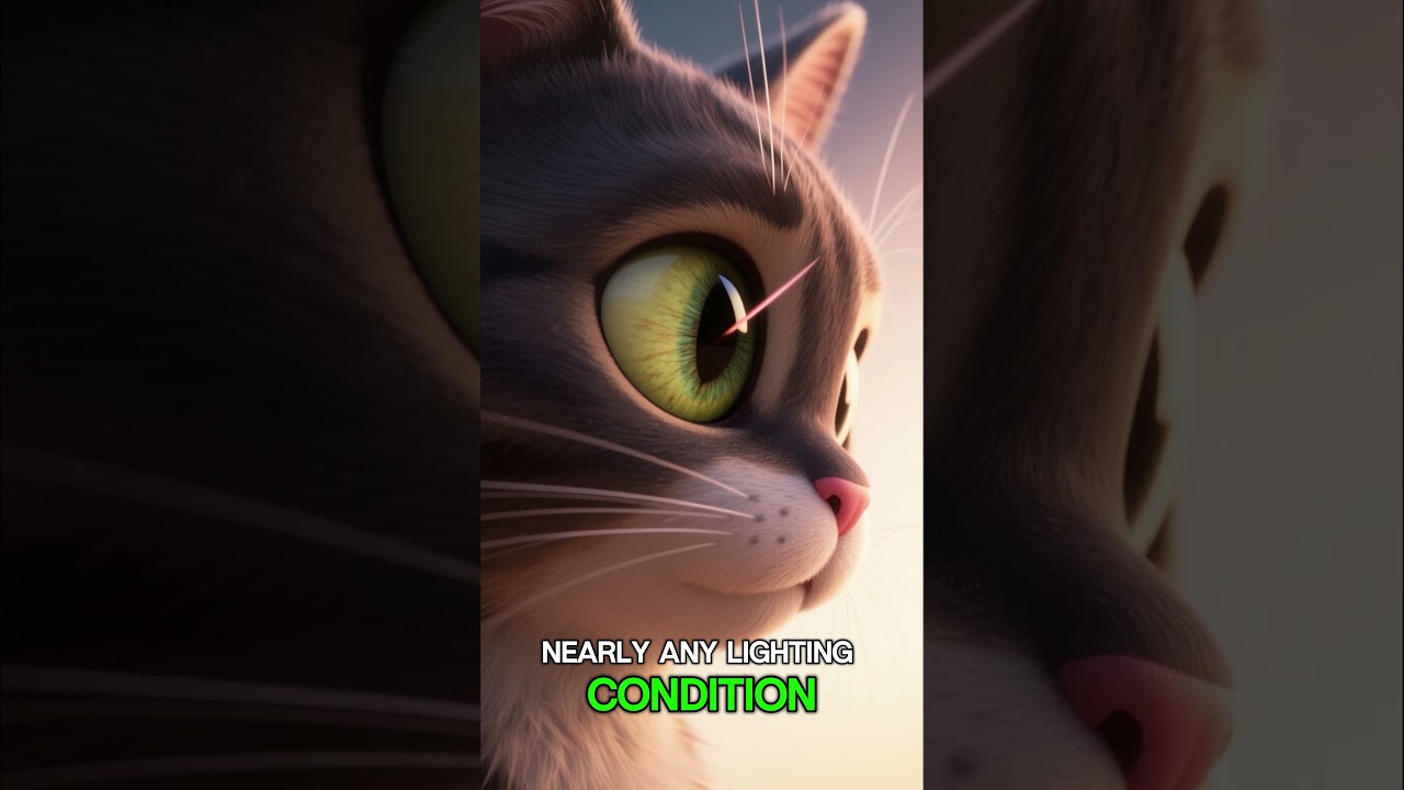 The Fascinating Structure of a Cat&rsquo;s Eyes