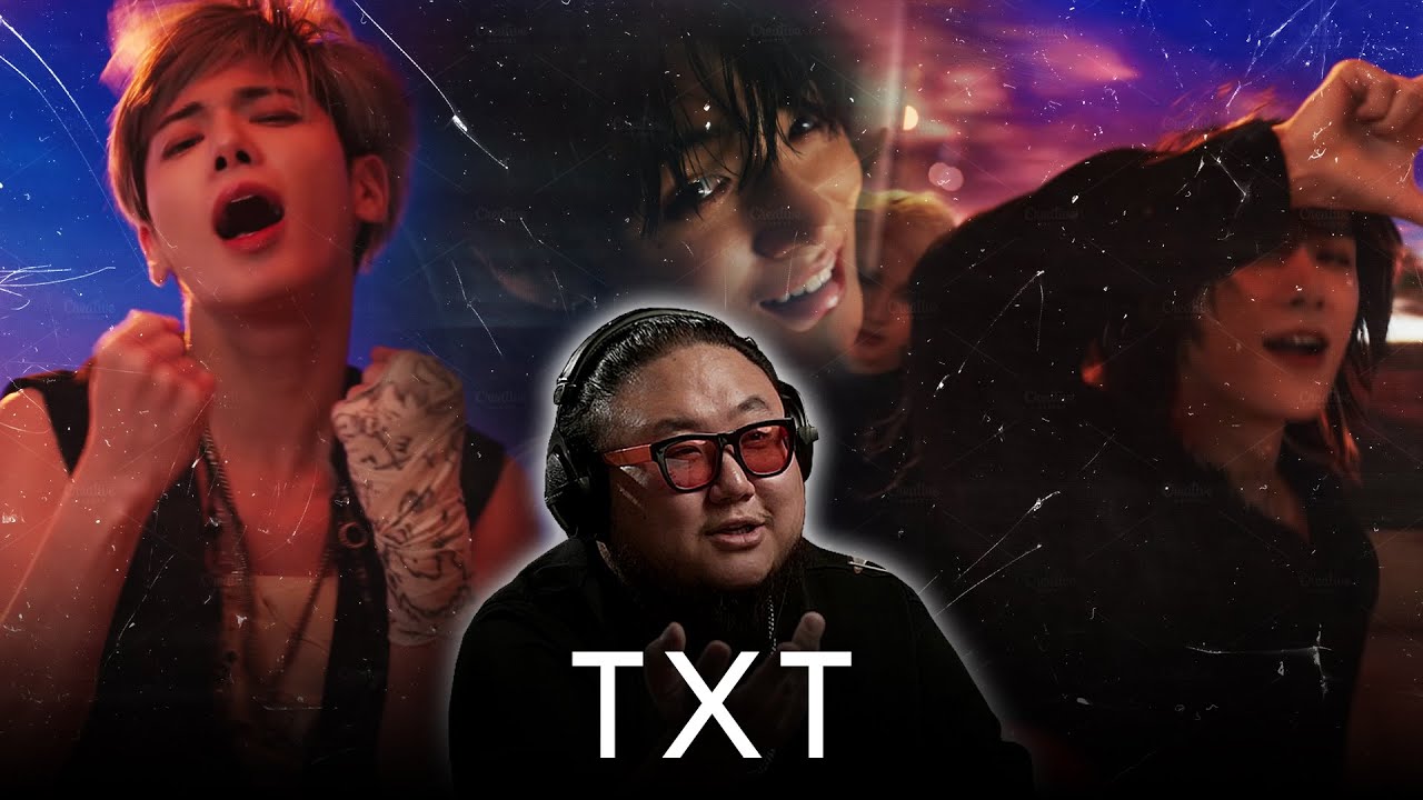 The Kulture Study: TXT 'LOSER=LOVER' MV REACTION & REVIEW